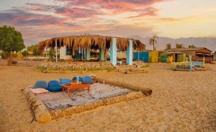 Rayan'S Beach Camp Nuweiba Exterior photo