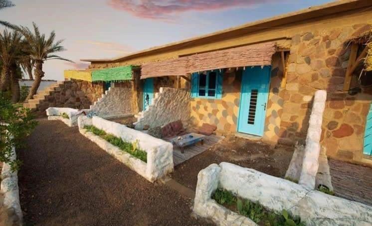 Rayan'S Beach Camp Nuweiba Exterior photo