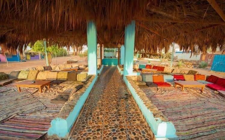 Rayan'S Beach Camp Nuweiba Exterior photo