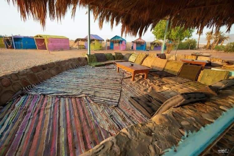 Rayan'S Beach Camp Nuweiba Exterior photo