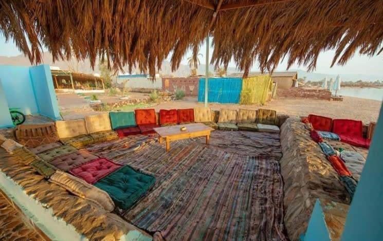 Rayan'S Beach Camp Nuweiba Exterior photo