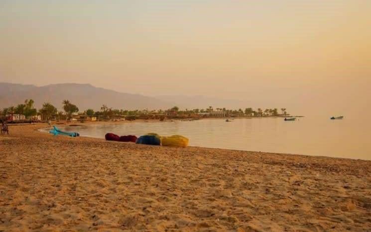 Rayan'S Beach Camp Nuweiba Exterior photo