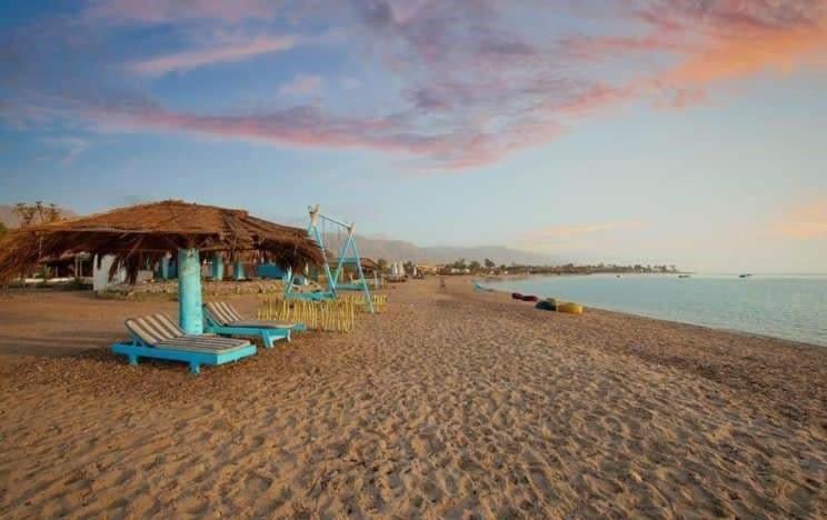 Rayan'S Beach Camp Nuweiba Exterior photo