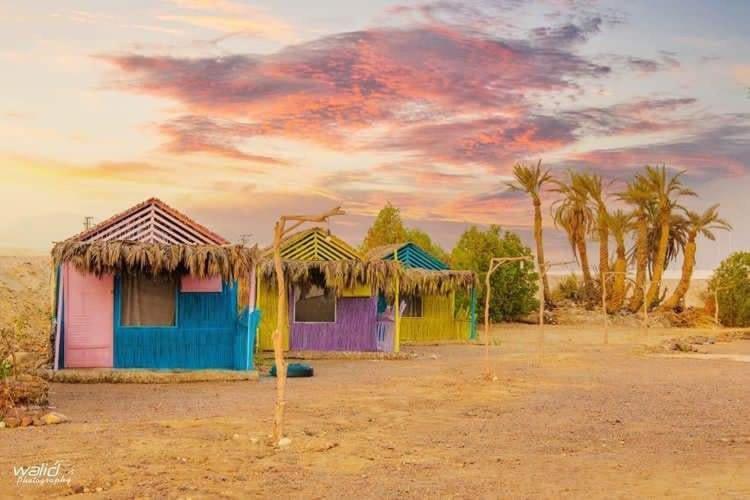 Rayan'S Beach Camp Nuweiba Exterior photo